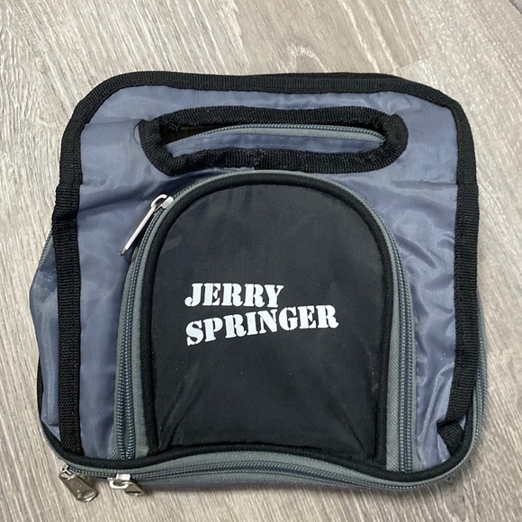 Jerry Springer Dining Jerry Springer Lunch Box Poshmark